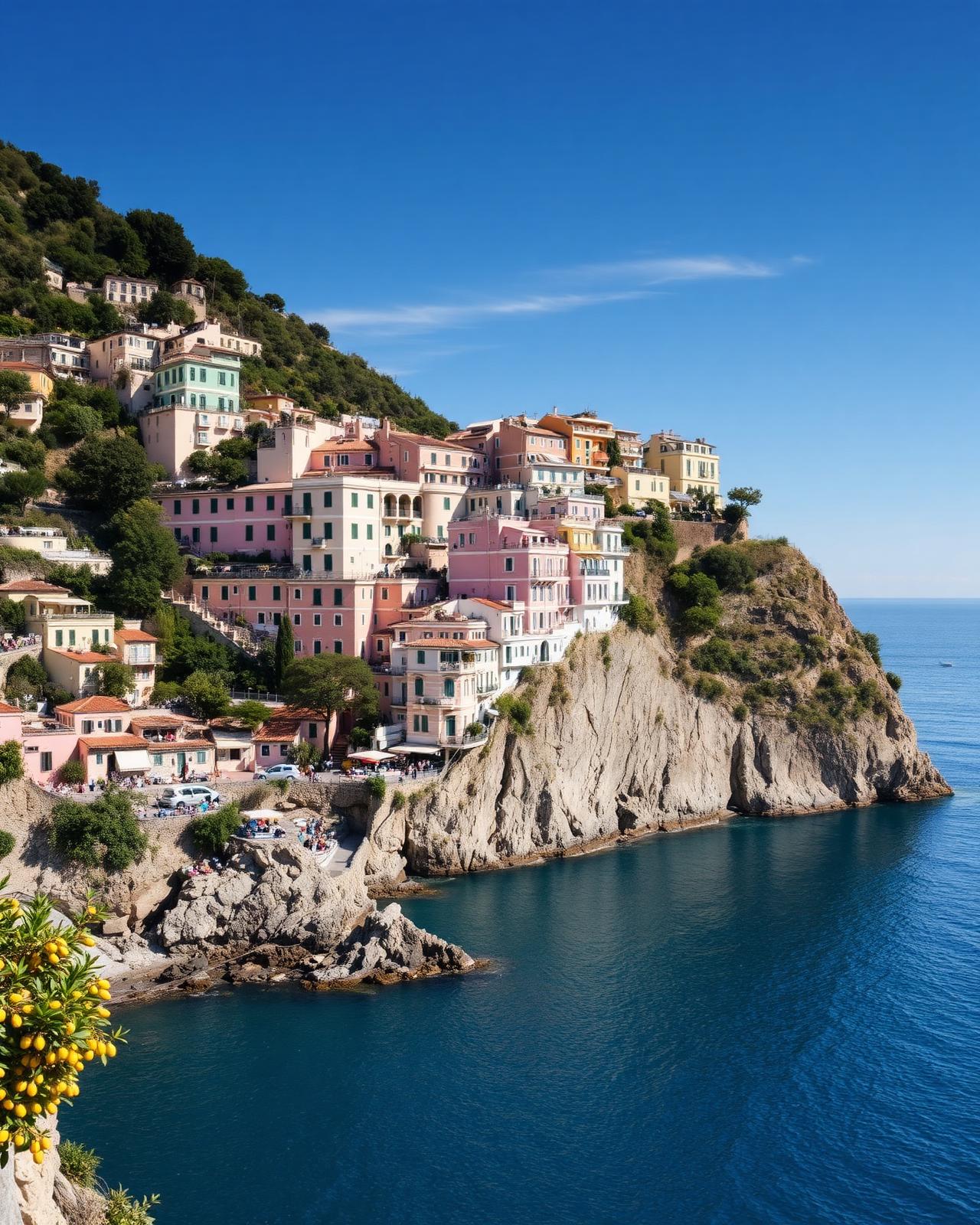 Amalfi Coast, Italy