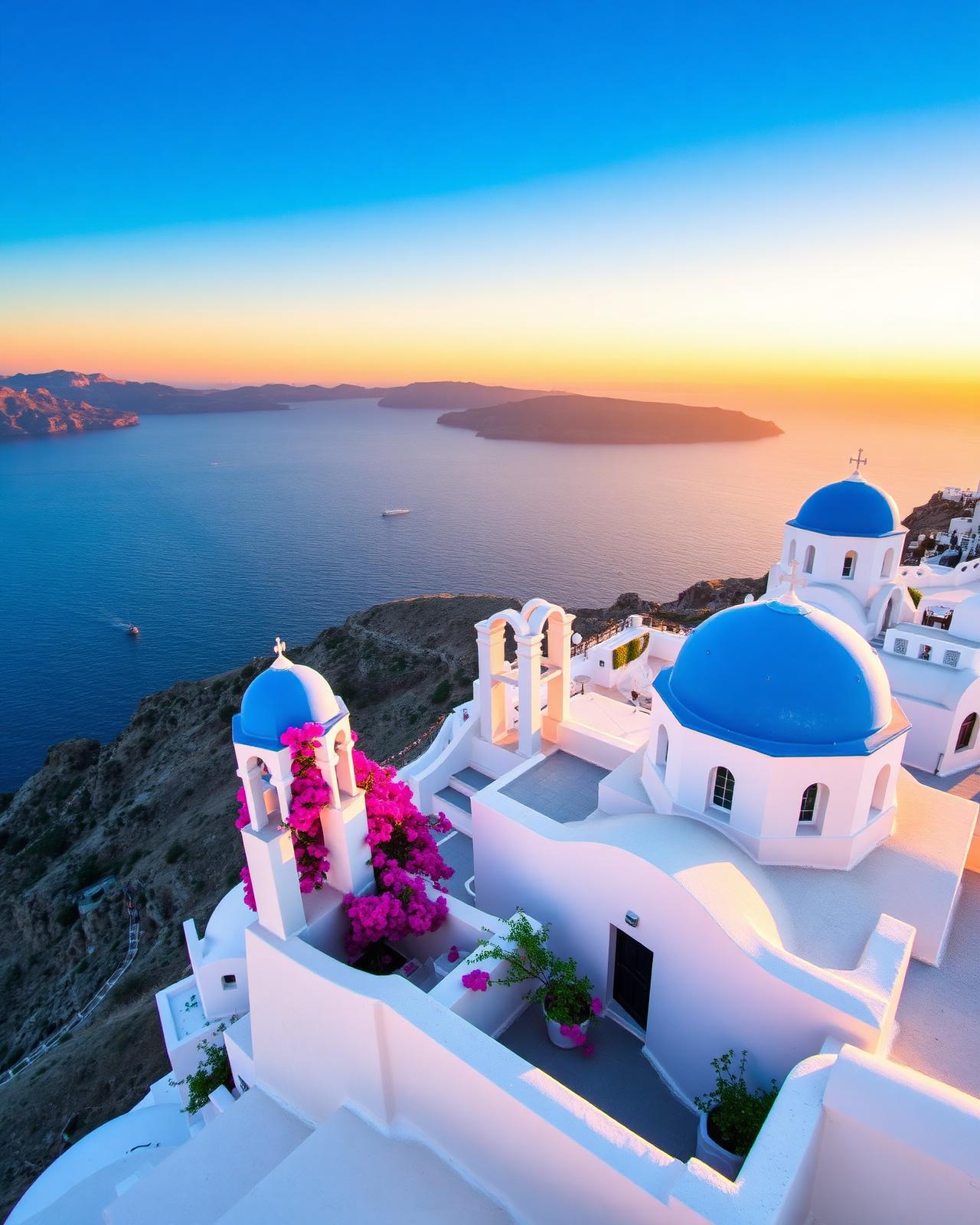 Santorini, Greece
