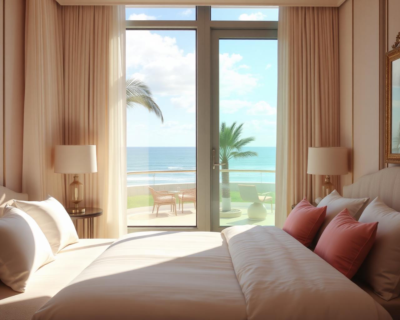 The Pink Suite